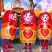 Mask Singer 9 : L'aventure s'arrête ici pour les Poupées russes, un groupe phare des années 90 se cachait sous ce costume démultiplié