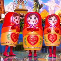 Mask Singer 9 : L'aventure s'arrête ici pour les Poupées russes, un groupe phare des années 90 se cachait sous ce costume démultiplié