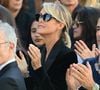 Si l'été est placé sous le signe de la détente, la rentrée s'annonce déjà intense. 

Laeticia Hallyday - Sortie des obsèques de Nadia Farès en l'église Saint-Jean-de-Montmartre à Paris, le 24 avril 2026. 
© Clément Prioli / Bestimage