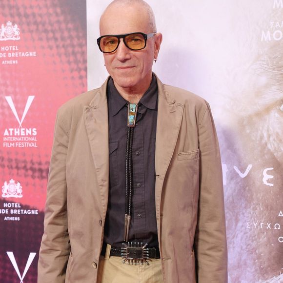 Daniel Day-Lewis au 31e Festival international du film d'Athènes, le 12 octobre 2025. Backgrid UK/ Bestimage