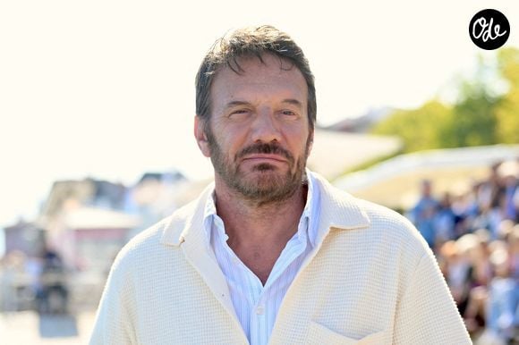 Samuel Le Bihan participe à l'événement « Carpe Diem » dans le cadre du 26e Festival de fiction de La Rochelle, le 14 septembre 2024 à La Rochelle, en France. Photo de Franck Castel/ABACAPRESS.COM