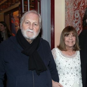 Jean-Jacques Debout avec sa femme Chantal Goya - " Gala des enfants ", organisé par Stephane Rolland et Pierre Martinez avec la représentation du " Tempo Show " du Cirque d'Hiver Bouglione, pour 1 600 enfants hospitalisés. Paris, France, le 10 Janvier 2026.

© Bertrand Rindoff / Bestimage