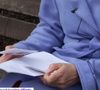 Sadia, la randonneuse qui a retrouvé les ossements du petit Emile non loin du Vernet, a accepté de se confier au micro de BFM TV - ce jeudi 20 mars 2025 (Capture d'écran).