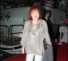 Régine - Soirée sur le Yacht "Lady Joy" de Denise Rich à Saint-Tropez le 28 juillet 2010 ©DOMINIQUE JACOVIDES / BESTIMAGE