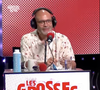 L’incendie s’est déclaré à cause d’une bougie posée sur une plante.

Yoann Riou dans les Grosses Têtes lundi 25 août 2025 @RTL