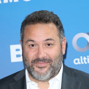 Bruce Toussaint quitte BFMTV pour la future matinale de TF1 - Bruce Toussaint lors de la conférence de presse de rentrée BFM TV. - RMC du groupe Altice France à Paris, France, le 31 août 2023. © Coadic Guirec/Bestimage