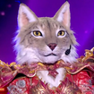 "On ne l'avait pas du tout" : Le Lynx éliminé de Mask Singer 8, les enquêteurs et Camille Combal étaient à côté de la plaque