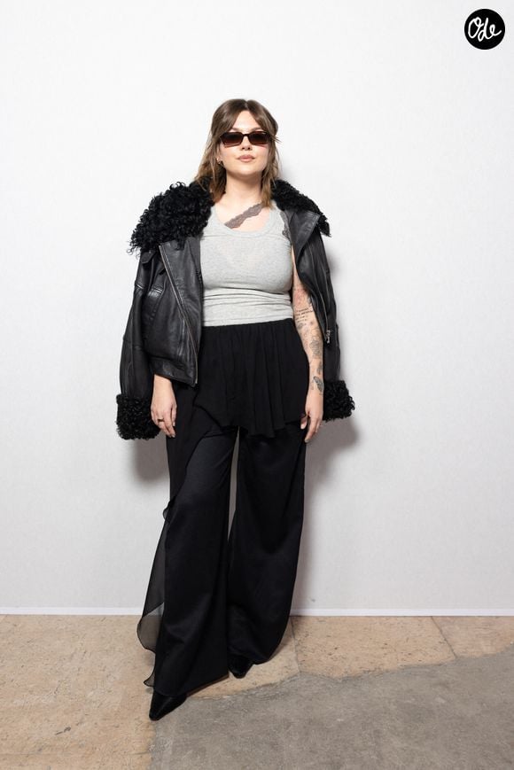 Elle a déjà tout prévu pour sa fille en cas d’accident.

Louane Emera au photocall du défilé Vaillant Collection Femme Prêt-à-Porter Automne/Hiver 2026-2027 lors de la Fashion Week de Paris (PFW) au palais de Tokyo, à Paris, France, le 6 mars 2026. © Julien Sarkissian/Bestimage