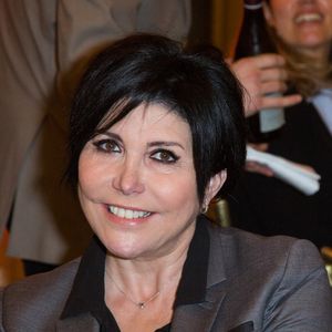 Semi-exclusivité - Liane Foly lors du déjeuner officiel du Chinese Business Club France China à l'hôtel Four Seasons George V, le 21 octobre 2017 à Paris, en France. Photo de Nasser Berzane/ABACAPRESS.COM