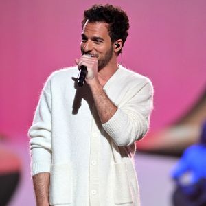 Exclusif - Amir Haddad - Enregistrement de l'émission de télévision "Le Grand Concert des Régions : Ici c'est Aix en Provence", à l'Arena du Pays d'Aix, présentée par L.Luyat et L.Thilleman, et diffusée le 17 mai sur France 3. Le 30 avril 2024. 
© Bruno Bebert-Jack Tribeca / Bestimage
Ce programme est le nouveau rendez-vous événement de France 3. Pour sa première édition, le show s’est installé à Aix-en-Provence. Les artistes de renommée nationale ayant un lien avec le Sud seront en duo sur scène avec des talents émergeants "made in South of France". 
C’est aussi l’occasion de célébrer le passage de la flamme et les Jeux Olympiques dans le Sud avec des séquences inédites.