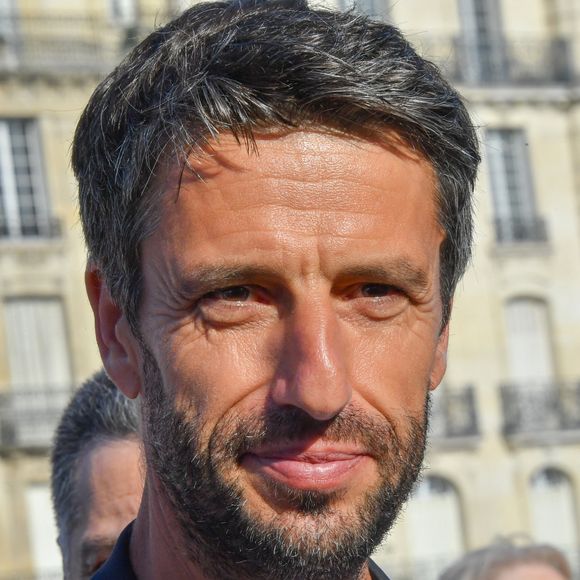 L'ancien sportif est revenu sur cette épreuve difficile auprès de "Gala".

Tony Estanguet Célébration des JO Paris 2024 un an après dévoilement du projet du Monument des Championnes et des Champions samedi 26 juillet 2025 Pont Saint Louis Paris © Alexanfre Fay / Pixplanete / Bestimage