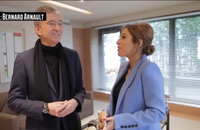 Bernard Arnault dans "Stupéfiant"