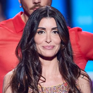 Exclusif - Jenifer - Enregistrement de l'émission "Les 50 ans du Disco, les stars chantent pour le Sidaction" au Dôme de Paris, France, le 15 mars 2023, diffusée le 25 mars sur France 2. © Guirec-Moreau/Bestimage