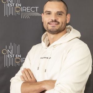 Info - Le nageur Florent Manaudou fera fin mars ses débuts comme tête d'affiche d'une série télévisée, la comédie policière "A priori" sur France 3 - Exclusif - Florent Manaudou - Backstage de l'enregistrement de l'émission "On Est En Direct (OEED)", diffusée sur France 2 le 8 janvier
© Jack Tribeca / Bestimage