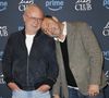 "L'histoire est un peu pathétique", confie-t-elle, un peu gênée. 

Olivier Baroux, Kad Merad - Avant-premiere du film "Liars Club" au Cinema l’Arlequin à Paris le 5 mars 2025. © Marc Ausset-Lacroix/Bestimage