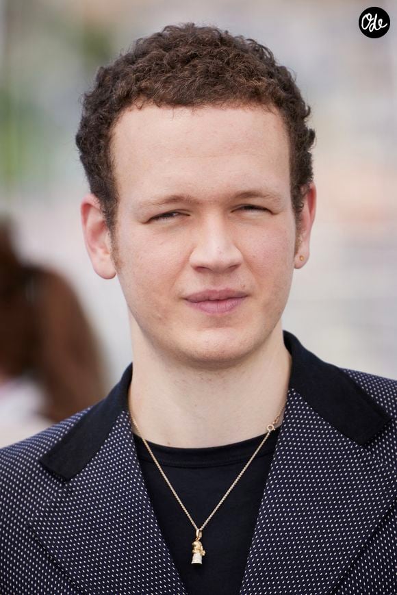 Son fils Noé, malgré une première expérience, ne souhaite pas devenir acteur.

Noé Boon au photocall du film "Moi Aussi" lors du 77ème Festival International du Film de Cannes au Palais des Festivals à Cannes, France, le 17 mai 2024. © Jacovides-Moreau/Bestimage