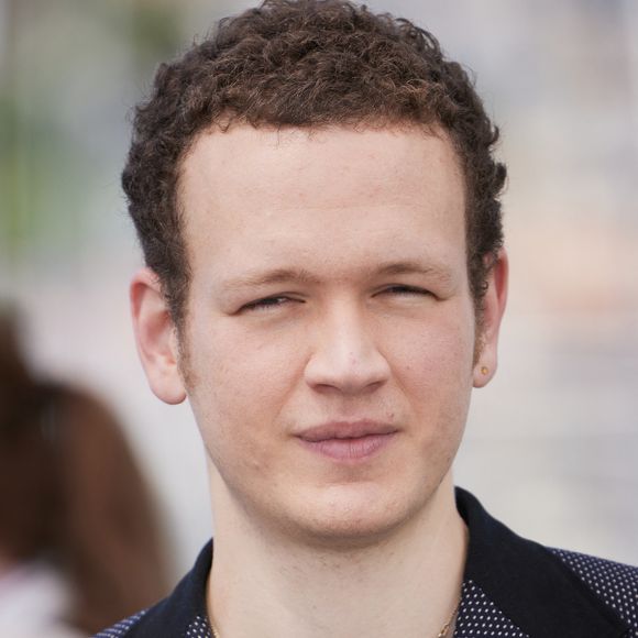 Son fils Noé, malgré une première expérience, ne souhaite pas devenir acteur.

Noé Boon au photocall du film "Moi Aussi" lors du 77ème Festival International du Film de Cannes au Palais des Festivals à Cannes, France, le 17 mai 2024. © Jacovides-Moreau/Bestimage