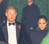 Le prince Harry et Meghan Markle auraient demandé qu'elles soient supprimées.

Meghan Markle et le prince Harry au 70e anniversaire de Kris Jenner à Beverly Hills le 8 novembre 2025. Photo : Backgrid USA / Bestimage