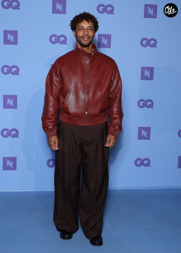 Disiz au photocall de la soirée "Nespresso x GQ" lors du 79ème Festival International du Film de Cannes, le 16 mai 2026. 

© Denis Guignebourg / Bestimage