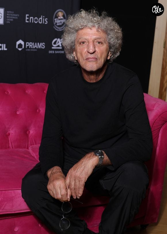 Exclusif - Elie Chouraqui - Soirée d' ouverture de la 16ème édition de l'évènement caritatif "Glisse en coeur" au Grand Bornand le 21 mars 2025. © Denis Guignebourg/Bestimage