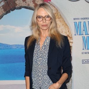 Cette activité physique plus douce préserve efficacement les articulations tout en restant particulièrement accessible.
Tonya Kinzinger - Soirée de gala pour la première de la comédie musicale "Mamma Mia ! Le Musical" au Casino de Paris le 26 octobre 2023.
© Coadic Guirec/Bestimage