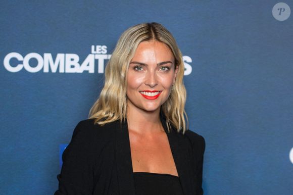Ines Vandamme assiste à la première de la série 'Les Combattantes' au Cinéma Gaumont Marignan le 06 septembre 2022 à Paris, France. Photo by Nasser Berzane/ABACAPRESS.COM