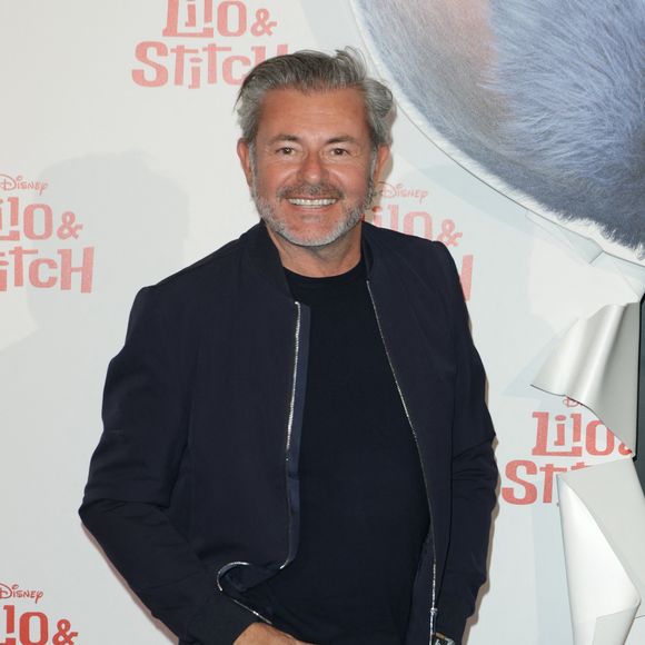 Jérôme Anthony - Photocall de la première du film "Lilo & Stitch" au cinéma Le Grand Rex à Paris le 20 mai 2025. © Coadic Guirec/Bestimage