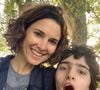 En effet, l'animatrice n'a pas hésité à médiatiser la maladie de son second fils : Samy, atteint d'autisme sévère et polyhandicapé, afin de sensibiliser sur le sujet...

Églantine Éméyé et son fils Samy, sur Instagram, photo partagée le 1 octobre 2022.