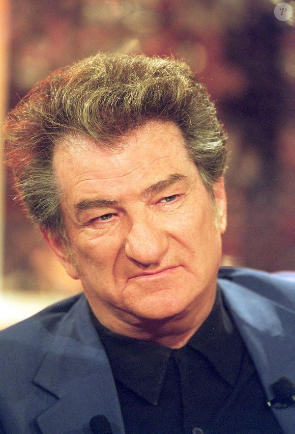 “J’en avais marre de lire de fausses légendes à mon sujet. C’est bien de pouvoir mettre les choses au point”, expliquait-il au Figaro sur son livre

Eddy Mitchell. Photo par Max Colin/ABACAPRESS.COM