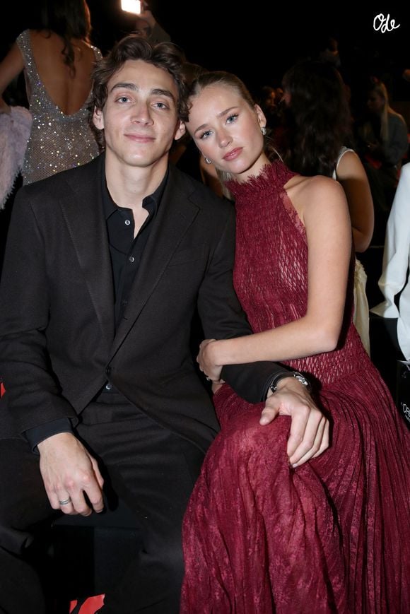 Les festivités ont commencé à la Villa Eilenroc, au Cap d’Antibes.

Armand "Mondo" Duplantis et sa compagne Desiré Inglander - Célébrités au Défilé « L’Oréal Paris – A Celebration of Women's Empowerment  », dans le cadre de la Fashion Week, Collections Prêt-à-porter Printemps / Eté 2026, de Paris, France, le 29 Septembre 2025. 

© Bertrand Rindoff / Bestimage