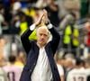 Après l'élimination des Bleus en demi-finale de la Coupe du monde face à l'Espagne, les Français affronteront l'Angleterre pour la troisième place.

Didier Deschamps après la défaite de la France face à l'Espagne lors de la demi-finale de la Coupe du Monde de la FIFA 2026 au Mercedes-Benz Stadium d'Atlanta, en Géorgie (États-Unis), le 14 juillet 2026.

© Elyxandro Cegarra / PsnewZ / Bestimage