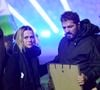 Cinq minutes fatales pour Medhi Narjissi, pris par un courant d’arrachement
Jalil Narjissi et Valérie Narjissi (les parents de Mehdi Narjissi) - Hommage à Medhi Narjissi, disparu cet été lors d’un stage en Afrique du sud, lors du lancement du Tournoi des Six Nations opposant la France au Pays de Galles, au Stade de France, à Saint-Denis, Seine Saint-Denis, France, le 31 janvier 2025. © Cyril Moreau/Bestimage