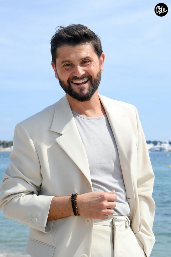 Christophe Beaugrand - Première édition des Pawards lors du 78ème Festival International du Film de Cannes le 21 mai 2025. © Lionel Urman/Bestimage