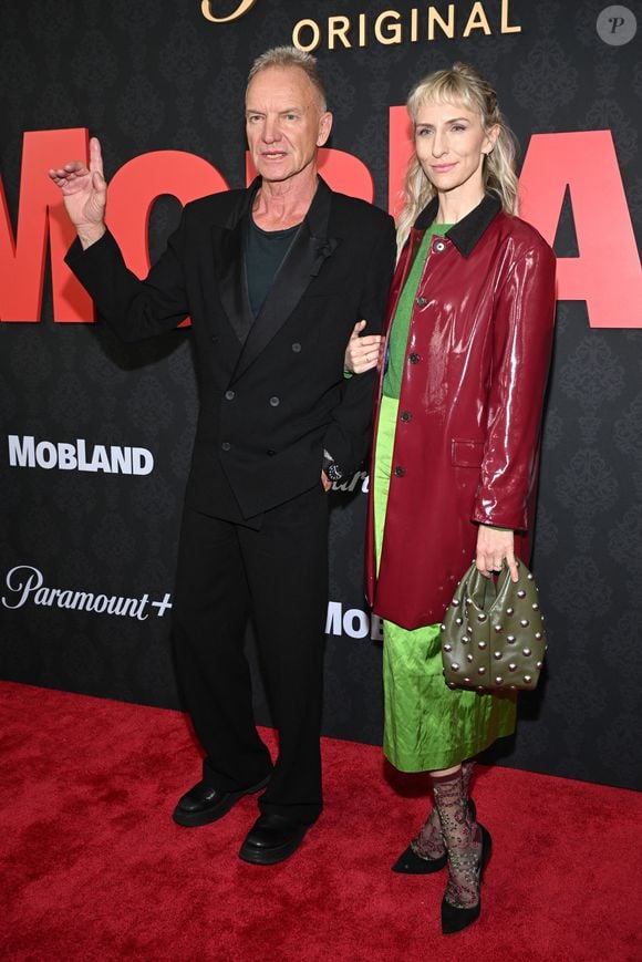 Le bien comprend quatre chambres, un sauna privé et une terrasse de 37 m².

Sting et Mickey Sumner à la première de la série télévisée MobLand au SVA Theater de New York City, New York, Etats-Unis, le 30 avril 2025. © NDZ/Starmax/Bestimage
