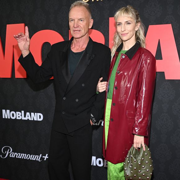 Le bien comprend quatre chambres, un sauna privé et une terrasse de 37 m².

Sting et Mickey Sumner à la première de la série télévisée MobLand au SVA Theater de New York City, New York, Etats-Unis, le 30 avril 2025. © NDZ/Starmax/Bestimage