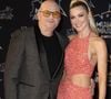Cauet a avoué que le soutien de sa compagne Nathalie Dartois a été essentiel et lui a permis de retrouver l'envie de faire rire les gens.
Sébastien Cauet et Nathalie Dartois assistent à la 24ème édition des NRJ Music au Palais des Festivals, le 18 novembre 2022 à Cannes, France. Photo by David Niviere/ABACAPRESS.COM