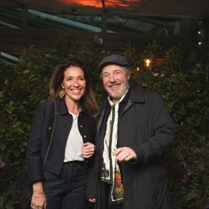 Soirée de remise de la 19e édition du Prix de la Closerie des Lilas, le 6 mai 2025