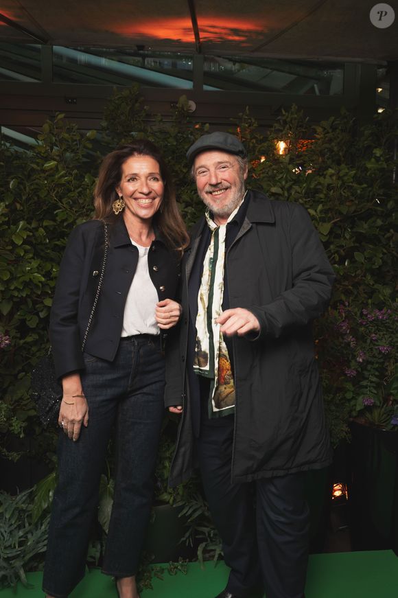 Soirée de remise de la 19e édition du Prix de la Closerie des Lilas, le 6 mai 2025
