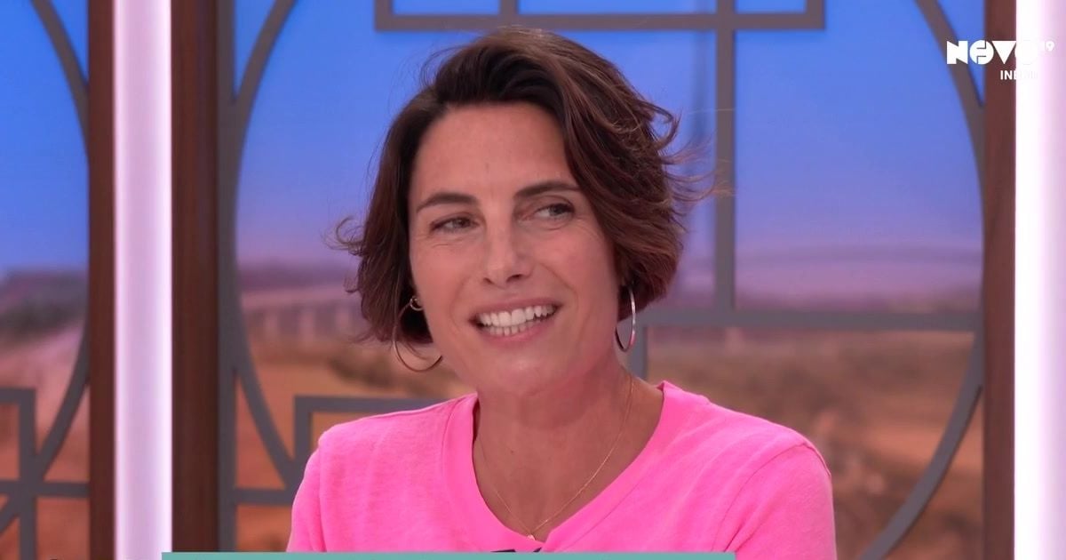 "Il faut être un peu ouvert d'esprit" : Alessandra Sublet évoque l'entente entre son mari et ses ex