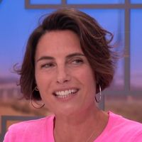 "Il faut être un peu ouvert d'esprit" : Alessandra Sublet évoque l'entente entre son mari et ses ex