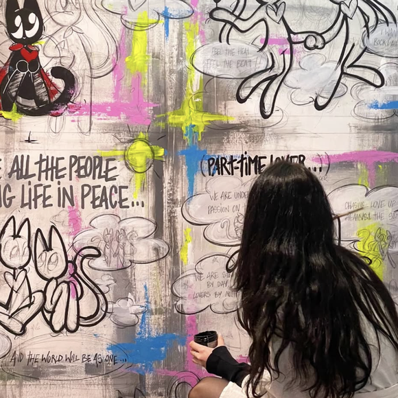 CATZPUNK OFFICIAL sur Instagram