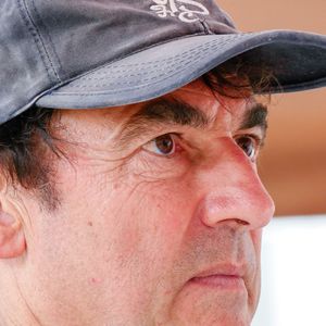 Angoulême (16). 22/08/2017. 10e édition du Festival du film francophone (FFA). L'acteur, réalisateur, scénariste et humoriste français Albert Dupontel - Photo : Metifet/ANDBZ/ABACAPRESS.COM