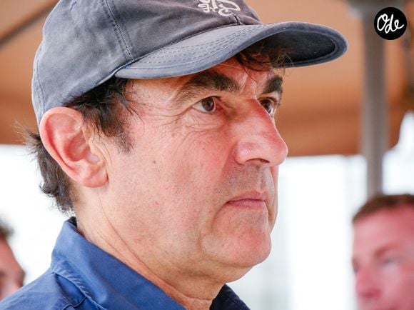 Angoulême (16). 22/08/2017. 10e édition du Festival du film francophone (FFA). L'acteur, réalisateur, scénariste et humoriste français Albert Dupontel - Photo : Metifet/ANDBZ/ABACAPRESS.COM