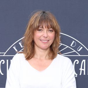 Sandrine Quétier a fait des révélations sur ses enfants, notamment sur Lola.

Sandrine Quetier au photocall du Festival du Cinéma Francais et de la gastronomie d'Aix-Les-Bains, France. © Denis Guignebourg/Bestimage