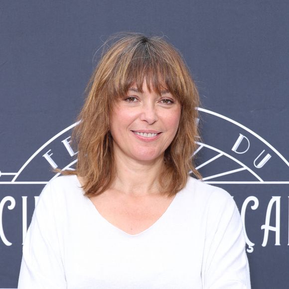 Sandrine Quétier a fait des révélations sur ses enfants, notamment sur Lola.

Sandrine Quetier au photocall du Festival du Cinéma Francais et de la gastronomie d'Aix-Les-Bains, France. © Denis Guignebourg/Bestimage