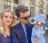 Après une saison intense, Gauthier Le Bret profite de quelques jours de vacances en famille.

Capture Instagram - eloisehlb
