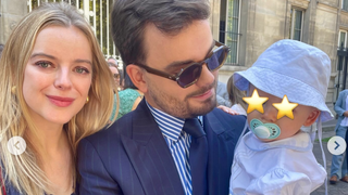 Gauthier Le Bret : Son fils Marcel, blond comme sa maman Eloïse, a vécu une grande première pendant les vacances