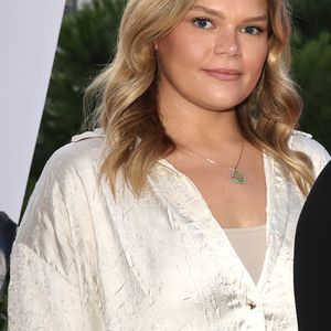 Exclusif - Camille Gottlieb lors du lancement du livre photographique “It’s A Dog’s Life Monaco” dont les bénéfices seront reversés à la S.P.A de Monaco. Le 15 septembre 2025.

© Claudia Albuquerque / Bestimage