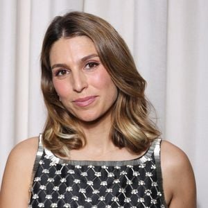 Laury Thilleman (Miss France 2011) lors de la première édition du gala caritatif 'le Gala du 12 février' au profit des grands brûlés dans les salons de l'Hotel Royal Monceau le 12 février 2026 à Paris. © Denis Guignebourg/BestImage