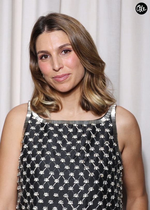 Laury Thilleman (Miss France 2011) lors de la première édition du gala caritatif 'le Gala du 12 février' au profit des grands brûlés dans les salons de l'Hotel Royal Monceau le 12 février 2026 à Paris. © Denis Guignebourg/BestImage